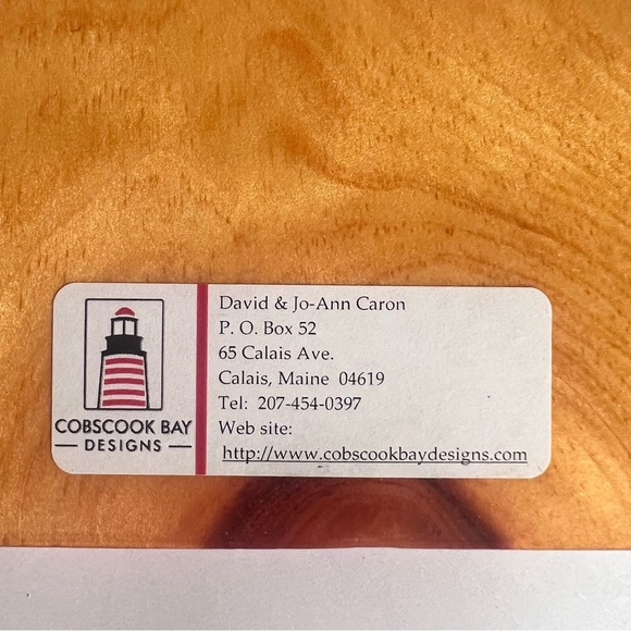 Wooden Handmade Welcome Sign Nasturtiums Painted Flowers - Picture 7 of 8